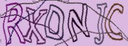 Retype the CAPTCHA code from the image